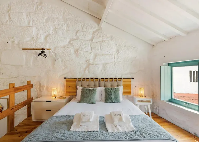 Daire Guestready - A Special Place In Porto