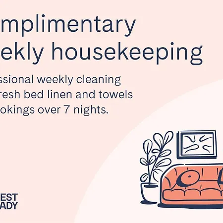 Apartment Guestready - A Special Place In