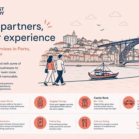 Guestready - A Special Place In * Porto
