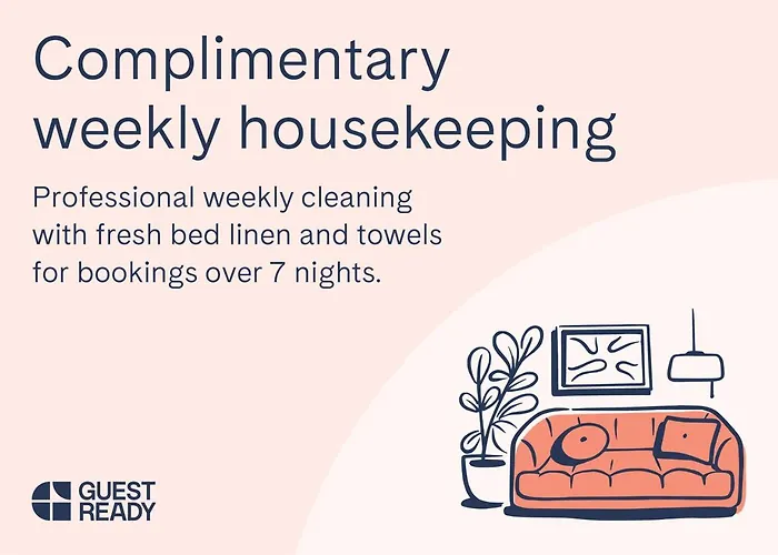 Apartment Guestready - A Special Place In