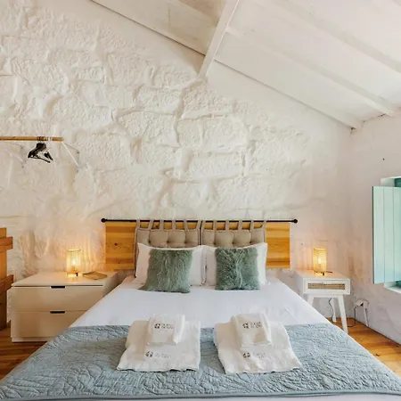 Apartment Guestready - A Special Place In Porto